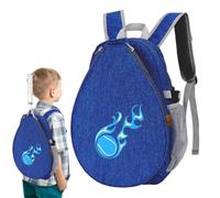 Generico Tennis Racket Bag | Backpack for 1-2 Rackets - Sports Gear Storage