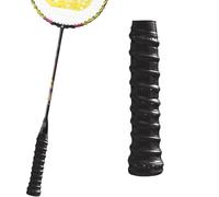 Genérico Tennis Racket Grip Tape - PU Hand Glue Badminton Handle Wrap | Racket Handle Tape, Super Absorbent Tennis Overgrip, Anti-Slip, Sweat Absorbent For Women Men For Tennis