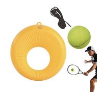 Generico Tennis Rebounder | Training Portable Solo Self Tool | Tennis Ball Rebounder for Backyard Outdoor Garden Park Indoor Exercise Sport Adults