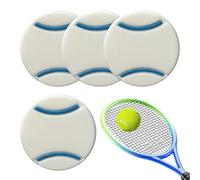 Generico Tennis smorzamento per Racchette, ammortizzatori per scarabocchi da Tennis, am Accumulo di Racchetta per Accessori da Tennis Portatile per Padre, Amico, Amico