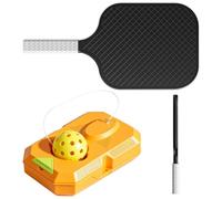 Generico Tennis Trainer Attrezzo da esercizi con palline