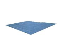 Generico Tent Floor Mat, Outdoor Patio Rv Rug Floor Mat, Tear-Resistant Blanket Pad, Sleeping, Lawn, Porch, Balcony, Deck, Picnic, Camping Adventures, 300x400cm Blue