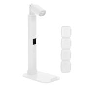 Generico Tenuto In Mano Torrefazione Flash Piccolo Unghie A LED Cura Delle Unghie Kit Unghie In Gel Ha Condotto La Luce Asciugatrice Bracciolo Pieghevole Unghie Mini
