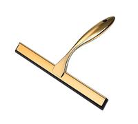 Generico Tergivetro for Doccia in Acciaio Inox con Gancio for Porte del Bagno, Specchi, Piastrelle, Finestre Dell'auto, Detergente for La Cucina(Size Large 14inch)