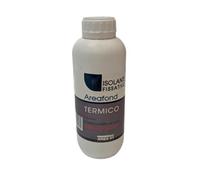 Generico Termico Primer 1L | Fondo Isolante Termico con Microsfere | Primer Antimuffa e Anticondensa per Pareti Interne | Migliora Adesione Pitture | Riduce Ponti Termici