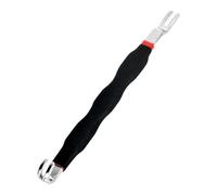 Generico Terminal Connector Removal Tool - Double-Ended Separator | Carbon Steel Electrical Plug Extractor, Car Truck Wiring Harness Repair Tool for Motorcycle Pipe Brake Maintenance 19cm Reach