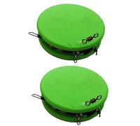 Generico Terminale Surfcasting Trave Pesca Surf Casting Orata Mormora Kit 2 Pezzi