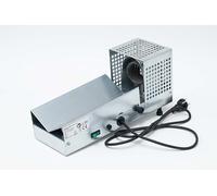 Generico Termocapsulatrice in Ferro zincato per Capsule termoretraibili nelle Bottiglie di Vetro per Vino e Olio