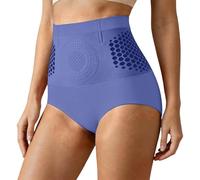Generico Termogenici Pantaloncini Modellanti Termogenici Brucia Grassi, Termogenici Pantaloncini Brucia Grassi 4 in 1, Modellatore A Vita Alta per Il Controllo Dell'addome per Donna