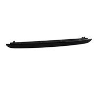 Generico Terza Luce di Stop 1PC Per A6 4F RS6 S6 C6 2004 2005 2006 2007 2008 2009 2010 2011 4F9945097 LED Terzo Freno Stop Luce Di Montaggio Della Lampada LED 3° terza luce freno(1pc Smoke Lens)