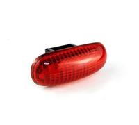 Generico Terza Luce Di Stop A Led Posteriore 1PC OEM HA CONDOTTO LA Luce Per Trafic Per Master Luce Di Arresto Del Freno Auto Posteriore Alto Livello 8200040732 91166696(Red Shell)