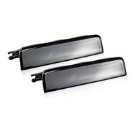 Generico Terza Luce Di Stop A Led Posteriore 1PCS Per VW Per Caddy 2003-2015 Terzo 3rd Centro Alto Livello Luce Freno Posteriore 2K0 945 087C Lampada Arresto Auto HA CONDOTTO LA Lampadine(Red Lens)
