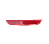 Generico Terza Luce Di Stop A Led Posteriore 3RD Auto High Mount Posteriore Terzo Freno Luce Arresto Segnale Della Lampada 8334A113 Per Mitsubishi Per Outlander GF4W GF8W 2013-2020(Rosso)