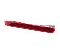 Generico Terza luce di stop Auto-styling Luce di stop a montaggio alto Posizionata in Lampada arresto aggiuntiva della terza per coda per Toyota per Hilux per REVO(Rosso)