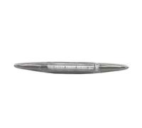 Generico Terza Luce di Stop Per CRV Per CR-V 2012 2013 2014 2015 2016 2017 Colore Bianco Rosso Luce Stop Montata In Alto Terza Lampada Freno Aggiuntiva LED 3° terza luce freno(BIANCO)
