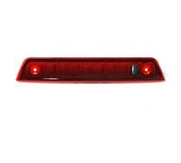 Generico Terza luce di stop Per Jeep per Rand per Cherokee 2005-2010 Auto 3RD Luce di arresto del freno Terzo fanale posteriore Montaggio alto(Red Shell)