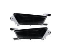 Generico Terzo Centro Coppia per Range per Rover per Evoque 2011-2018 Paraurti posteriore Riflettore Fendinebbia Lampada nera affumicata Terza Stop Lampada