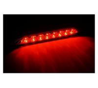 Generico Terzo Centro Lente trasparente LED rosso alto livello terza luce arresto freno per Mini per Cooper per R50 Per R53 2001-2006 Terza Fermata Freno Luce