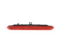 Generico Terzo Centro Luce stop alto livello LED 3RD Third per Fiat per Grande per Punto per Evo Lampada segnalazione arresto per montaggio posteriore Terza Fermata Freno Luce(Rosso)