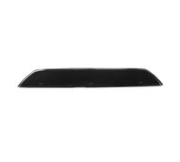 Generico Terzo Centro Luce stop LED per auto alta terza luce aggiuntiva montata in alto per Ford per Transit MK8 per Tourneo Custom 2012-2020 Terza Fermata Freno Luce(Nero)
