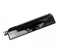 Generico Terzo Luce Stop LED Rosso Fanale Posteriore con Vetro Nero Fumé IP67 Terza Luce Stop Compatibile con VW Caddy III 3 2004-2015 Montaggio Plug and Play 2K0945087A