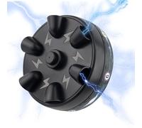 Generico Test del rilevatore di bugie domestiche | Dispositivo per scossa elettrica da dito rilevatore di bugie a sei dita | Gioco Shock con le dita, Gioco shock elettrico per il gioco Shock Roulette