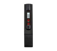 Generico Tester d'Acqua - Tester di qualità 'Acqua | Tester Digital Water Digital METR | Temperatura e misuratore EC | 0-9999 ppm Tester di qualità 'Acqua per Acqua Potabile Acqua Acqua Acquario