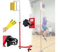 Generico Tester per Salto Verticale Professionale Regolabile con Funzione di azzeramento: Ideale per Allenamento Atletico, valutazione delle Prestazioni Sportive e condizionamento della Forza.