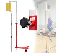Generico Tester Professionale per Il Salto Verticale: Altezza Regolabile con Funzione di azzeramento per Un Allenamento Atletico accurato, valutazioni della Forma Fisica e misurazione delle prestazio