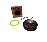 Generico Testina Easy Work Extreme Steel Diametro 130 MM BATTI E Vai DECESPUGLIATORE