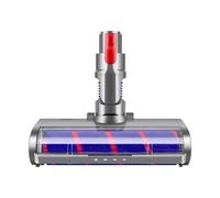 Generico Testina for spazzola for pavimenti motorizzata, compatibile con accessori di ricambio for rulli morbidi for aspirapolvere V6 V7 V8 V10 V11 V15(V6)