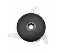 Generico Testina for Tosaerba, Compatibile con 6-3 FS38 FS40 FS45 FS46 FS50 Parti for decespugliatore