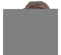 Generico Testina Manichino in Schiuma per Parrucche, Supporto per Parrucche, o Espositivo Compatto per Cappelli Occhiali Capelli Stilizzazione Dimostrazione