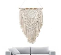 Generico Textile Tapestry - Bohemian Knotted Art for Enhancing