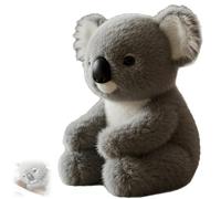 Generico The Koaly Emotional Healing On Demand,plush interactive toy figures, Emotional Support Plush Koala, Healing Hugs (1 PCS)