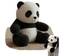Generico The Pandy -30/50cm Emotional Healing On Demand, Paudy Panda Emotional, Pandy Ai Plush with Ultra-Soft Fur, Mimics Natural Movements (5ocm)