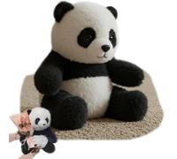 Generico The Pandy -30/50cm Emotional Healing On Demand, Paudy Panda Emotional, Pandy Ai Plush with Ultra-Soft Fur, Mimics Natural Movements (3ocm)