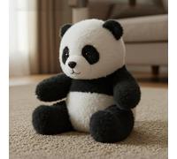 Generico The Pandy - Emotional Healing on Demand, Hug Motion Emotional Support Ultra-Soft Stuffed Animal for Stress Relief & Comfort, Mimics Natural Movements for Realistic Comfort