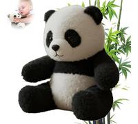 Generico The Pandy - Emotional Healing on Demand, The Pandy 2.0, World's First Plushtoy That Hugs You Back, For Stress Relief & Comfort (1PCS)