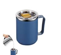 Generico Thermal Coffee Mug 450ml Double Wall Drinking Coffee Mug