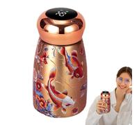 Generico Thermal Cups For Hot And Cold Drinks - Small Portable Mug