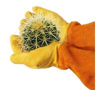 Generico Thorn Proof Gloves Heavy-Duty Protective Extended-Cuff Mitts