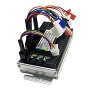 Generico Three-Mode Sine Wave Brushless Controller, Compatible for E-Bike, Scooter, 50A