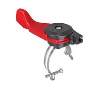 Generico Throttle Cable Control Switches - Aluminum Alloy Lawnmower Throttle Lever Assembly | Accelerator Replacement Attachment for Lawn Mower, Road Cutter, Trowel, And Garden Equipment