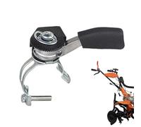 Generico Throttle Control Switches - Lever Assembly for Accelerator Use | ABS Aluminum Alloy Build, 10cm Length 70g Weight, Replacement Attachment Assistant Parts for Road Cutter