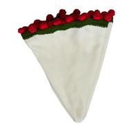 Generico Throw Blanket For Bed - Crochet Flower Blanket Bouquet Shape, Couch Blankets | Soft Knitted Art | Romantic Home Bedding Decoration For Sofa Bedroom Dorm Living Room Napping