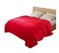 Generico Throw Blankets for Bed - 150x100cm Breathable Summer, Soft Blankets Cooling Couch Throws with Moisture-Wicking Fabric, Lightweight Coverlet for Home Sofa Dorm Apartment Travel