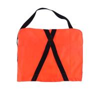 Generico Throwable Flotation Device, High Buoyancy Safety Pad, 18.11x14.17in Portable Water Cushion, Marine Rescue Gear, Lightweight Float for Sailing, Kayaking, Camping, Fishing, Lake