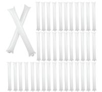 Generico Thunder Sticks Clapper - Sports Noise Maker Inflatable Cheer Sticks, Handheld Stadium Clapper, Party Celebration Supplies, Large Event Fan Support Tools | Football Match Cheer Accessories