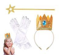 Generico Tiara E Accessori,Donne e Ragazze Accessori per Travestirsi | Per Costumi Halloween Gioco Di Ruolo Per Bambine Feste A Casa Scuola Festa Carnevale